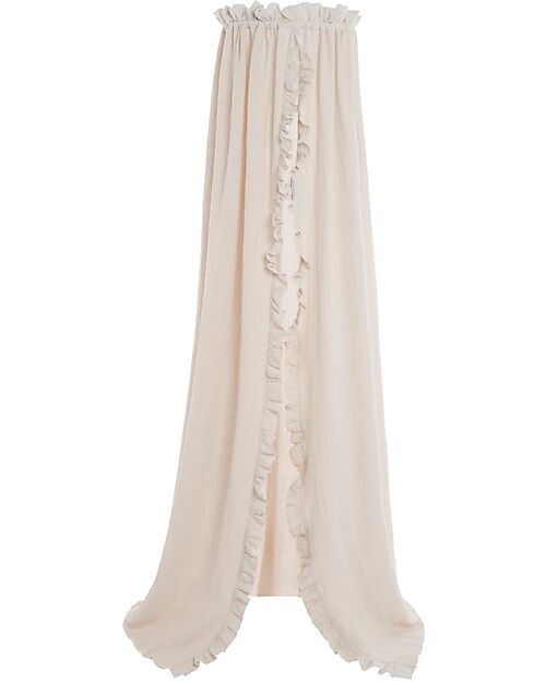 Baby's Only Tenda da Culla - Beige - 100% Cotone Tende