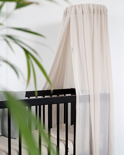 Baby's Only Tenda/Zanzariera per Culla - Beige Baldacchini