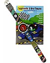 BabyWatch Bon Heure Orologio Pedagogico - Macchine (Perfetto già dai 4 anni!) Orologi