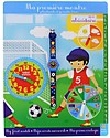 BabyWatch Il Mio Primo Orologio Pedagogico - Calcio (Perfetto già dai 3 anni!) Orologi