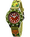 BabyWatch Zap Orologio Pedagogico - Giungla (Perfetto già dai 6 anni!) Orologi
