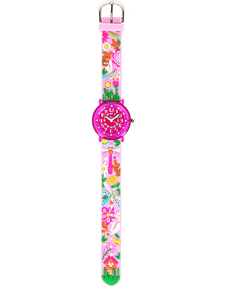 BabyWatch Zap Orologio Pedagogico - Libellule (Perfetto già dai 6 anni!) Orologi Pedagogici