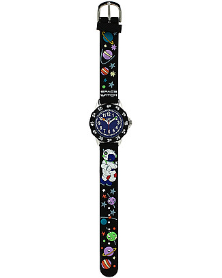 BabyWatch Zap Orologio Pedagogico - Spazio (Perfetto già dai 6 anni!) Orologi Pedagogici