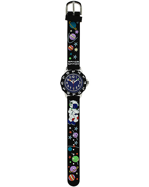 BabyWatch Zap Orologio Pedagogico - Spazio (Perfetto già dai 6 anni!) Orologi