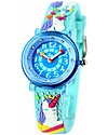 BabyWatch Zap Orologio Pedagogico - Unicorno (Perfetto già dai 6 anni!) Orologi