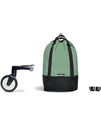 Babyzen Borsa su Ruote YOYO+ per Passeggino BABYZEN YOYO, Menta Accessori