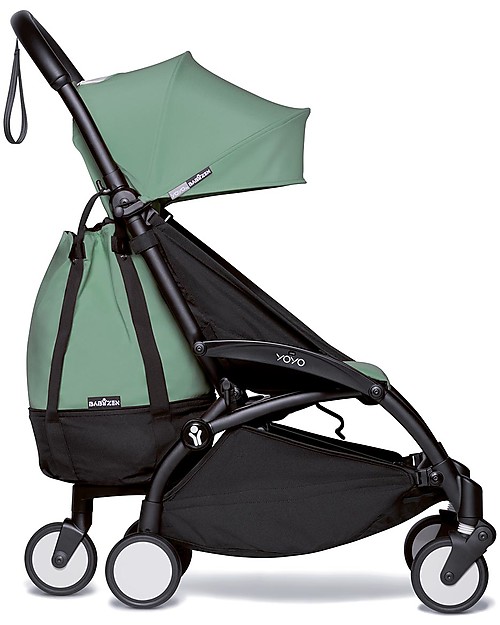 Babyzen Borsa su Ruote YOYO+ per Passeggino BABYZEN YOYO, Menta Borse e Organizer
