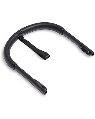 Babyzen Maniglione in Ecopelle - Nero - per Passeggino Yoyo Accessori