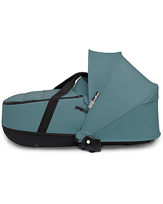 Babyzen Navicella Bassinet YOYO 0+ - Acqua - Compatta e Leggera Carrozzine e Navicelle