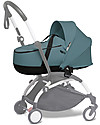 Babyzen Navicella Bassinet YOYO 0+ - Acqua - Compatta e Leggera Carrozzine e Navicelle