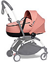 Babyzen Navicella Bassinet YOYO 0+ - Ginger - Compatta e Leggera Carrozzine e Navicelle