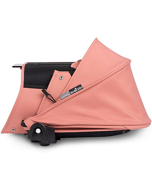 Babyzen Navicella Bassinet YOYO 0+ - Ginger - Compatta e Leggera Carrozzine e Navicelle