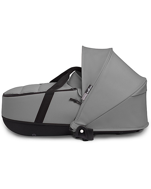 Babyzen Navicella Bassinet YOYO 0+ - Grigio - Compatta e Leggera Carrozzine e Navicelle