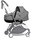 Babyzen Navicella Bassinet YOYO 0+ - Grigio - Compatta e Leggera Carrozzine e Navicelle