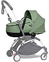Babyzen Navicella Bassinet YOYO 0+ - Menta - Compatta e Leggera Carrozzine e Navicelle