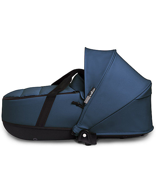 Babyzen Navicella Bassinet YOYO 0+ - Navy - Compatta e Leggera Carrozzine e Navicelle