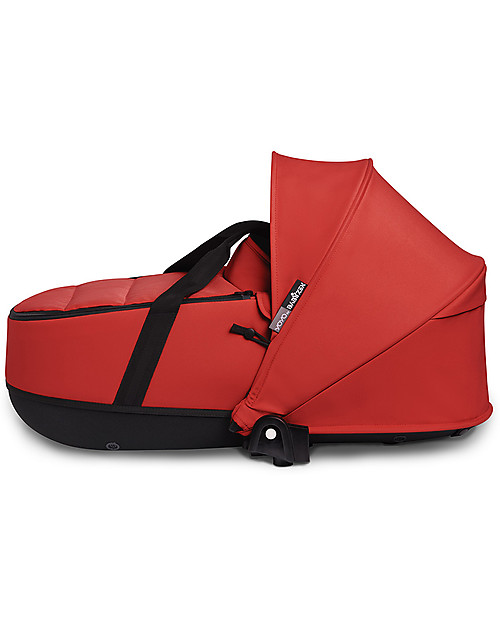 Babyzen Navicella Bassinet YOYO 0+ - Rosso - Compatta e Leggera Carrozzine e Navicelle