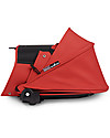 Babyzen Navicella Bassinet YOYO 0+ - Rosso - Compatta e Leggera Carrozzine e Navicelle
