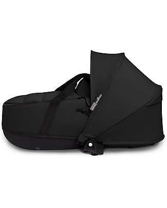 Babyzen Navicella YOYO 0+ - Nero - Compatta e Leggera Passeggini