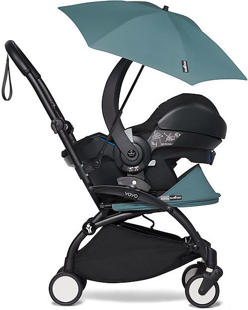 Babyzen Ombrello Parasole YOYO, Acqua - Compatibile con Passeggino o Carrozzina BABYZEN Ombrellini Parasole