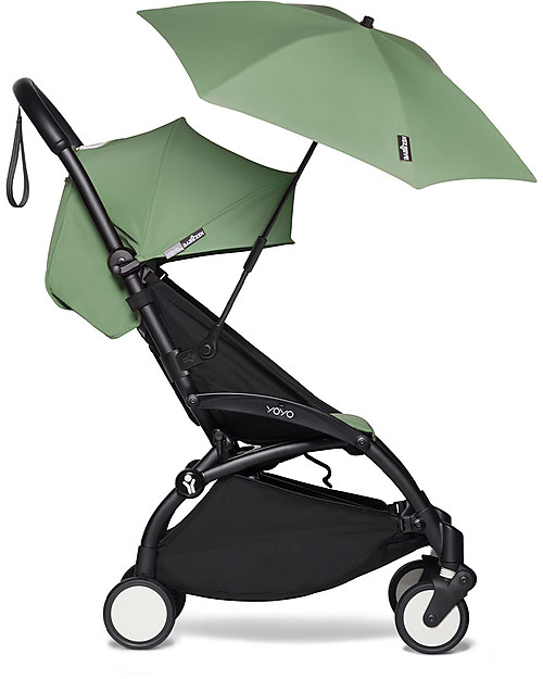 Babyzen Ombrello Parasole YOYO, Menta - Compatibile con Passeggino o Carrozzina BABYZEN Ombrellini Parasole