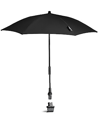 Babyzen Ombrello Parasole YOYO - Nero - Compatibile con Passeggino o Carrozzina BABYZEN Carrozzine e Navicelle