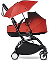 Babyzen Ombrello Parasole YOYO, Rosso - Compatibile con Passeggino o Carrozzina BABYZEN Ombrellini Parasole