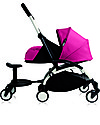 Babyzen Pedana con Seduta Amovibile per Passeggino Babyzen Yoyo - Fino a 20 kg! Pedane