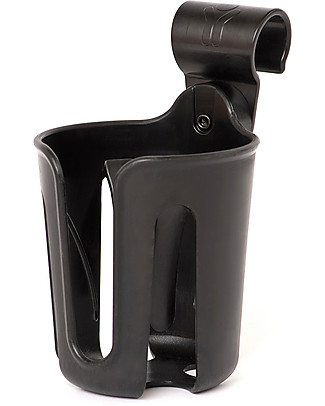 Babyzen Portatazza per Telaio Passeggino YoYo, Nero Accessori Vari