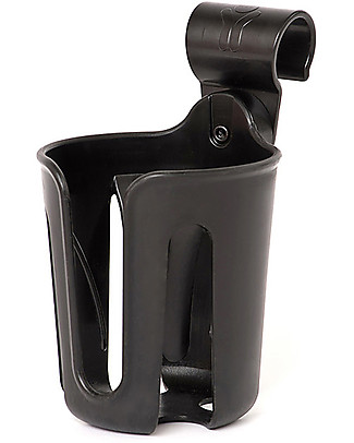Babyzen Portatazza per Telaio Passeggino YoYo, Nero Accessori