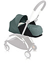 Babyzen Rivestimento/Amaca per Navicella YOYO, 0+ mesi, Acqua (telaio non incluso) Carrozzine e Navicelle