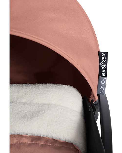 Babyzen Rivestimento/Amaca per Navicella YOYO - 0+ mesi - Ginger (telaio e parapioggia non inclusi) Carrozzine e Navicelle