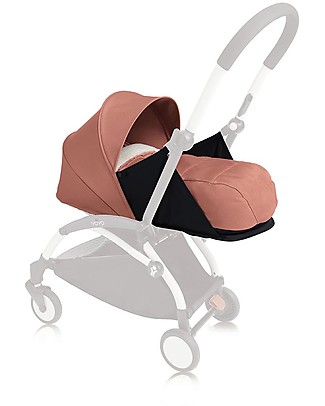 Babyzen Rivestimento/Amaca per Navicella YOYO, 0+ mesi, Ginger (telaio non incluso) Carrozzine e Navicelle