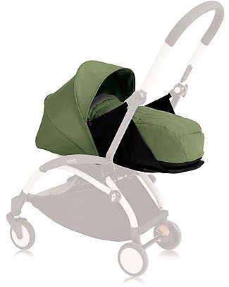 Babyzen Rivestimento/Amaca per Navicella Yoyo, 0+ mesi, Menta (telaio non incluso) Carrozzine e Navicelle