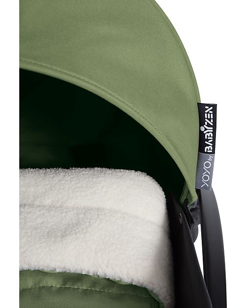 Babyzen Rivestimento/Amaca per Navicella YOYO, 0+ mesi, Menta (telaio non incluso) Carrozzine e Navicelle