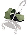 Babyzen Rivestimento/Amaca per Navicella YOYO, 0+ mesi, Menta (telaio non incluso) Carrozzine e Navicelle
