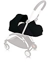 Babyzen Rivestimento/Amaca per Navicella YOYO, 0+ mesi, Nero (telaio non incluso) Carrozzine e Navicelle