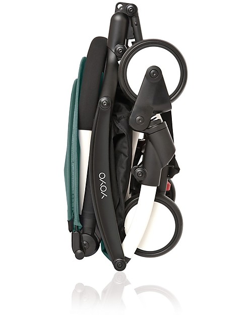 Babyzen Rivestimento/Amaca per Passeggino YOYO, 6+ mesi - Acqua (telaio non incluso) Carrozzine e Navicelle