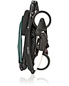 Babyzen Rivestimento/Amaca per Passeggino YOYO, 6+ mesi - Acqua (telaio non incluso) Carrozzine e Navicelle