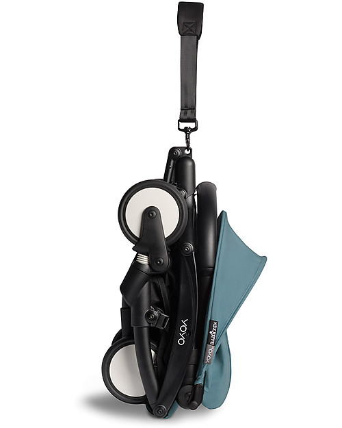 Babyzen Rivestimento/Amaca per Passeggino YOYO, 6+ mesi - Acqua (telaio non incluso) Carrozzine e Navicelle