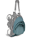 Babyzen Rivestimento/Amaca per Passeggino YOYO, 6+ mesi - Acqua (telaio non incluso) Carrozzine e Navicelle