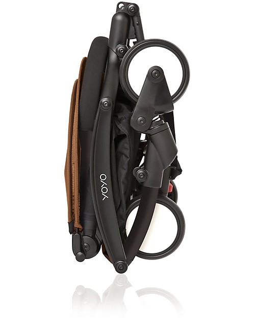 Babyzen Rivestimento/Amaca per Passeggino YOYO, 6+ mesi - Caramello (telaio non incluso) Carrozzine e Navicelle