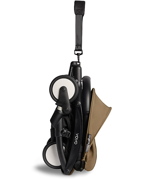 Babyzen Rivestimento/Amaca per Passeggino YOYO, 6+ mesi - Caramello (telaio non incluso) Carrozzine e Navicelle