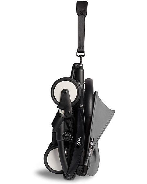 Babyzen Rivestimento/Amaca per Passeggino YOYO, 6+ mesi, Grigio (telaio non incluso) Passeggini Leggeri