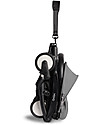 Babyzen Rivestimento/Amaca per Passeggino YOYO, 6+ mesi, Grigio (telaio non incluso) Passeggini Leggeri