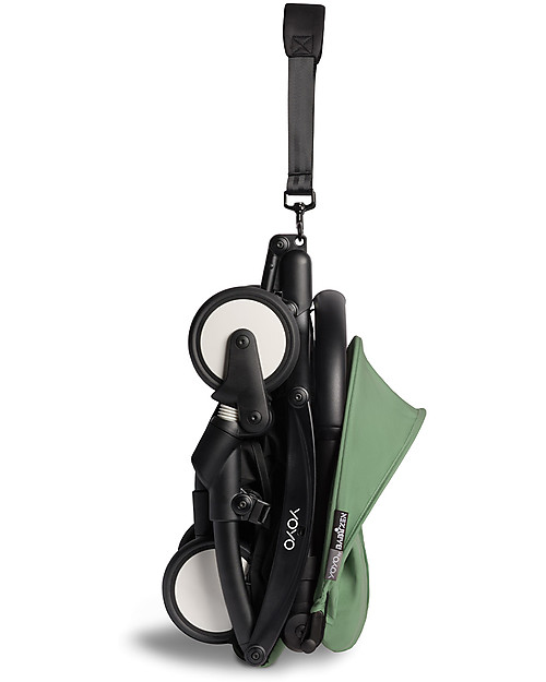 Babyzen Rivestimento/Amaca per Passeggino YOYO, 6+ mesi - Menta (telaio non incluso) Carrozzine e Navicelle