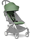 Babyzen Rivestimento/Amaca per Passeggino YOYO, 6+ mesi - Menta (telaio non incluso) Carrozzine e Navicelle