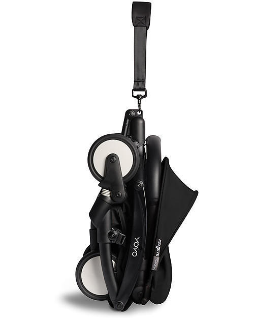Babyzen Rivestimento/Amaca per Passeggino YOYO, 6+ mesi, Nero (telaio non incluso) Passeggini Leggeri