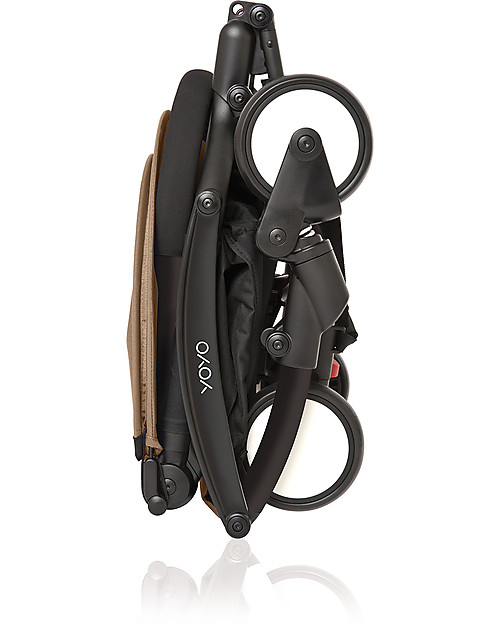 Babyzen Rivestimento/Amaca per Passeggino YOYO, 6+ mesi, Tortora (telaio non incluso) Passeggini Leggeri
