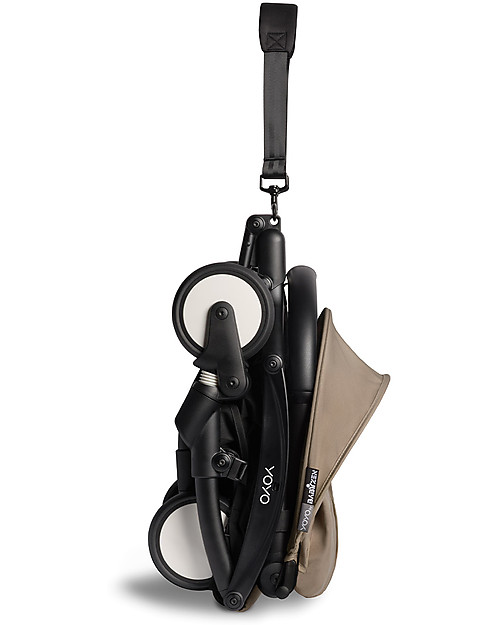 Babyzen Rivestimento/Amaca per Passeggino YOYO, 6+ mesi, Tortora (telaio non incluso) Passeggini Leggeri